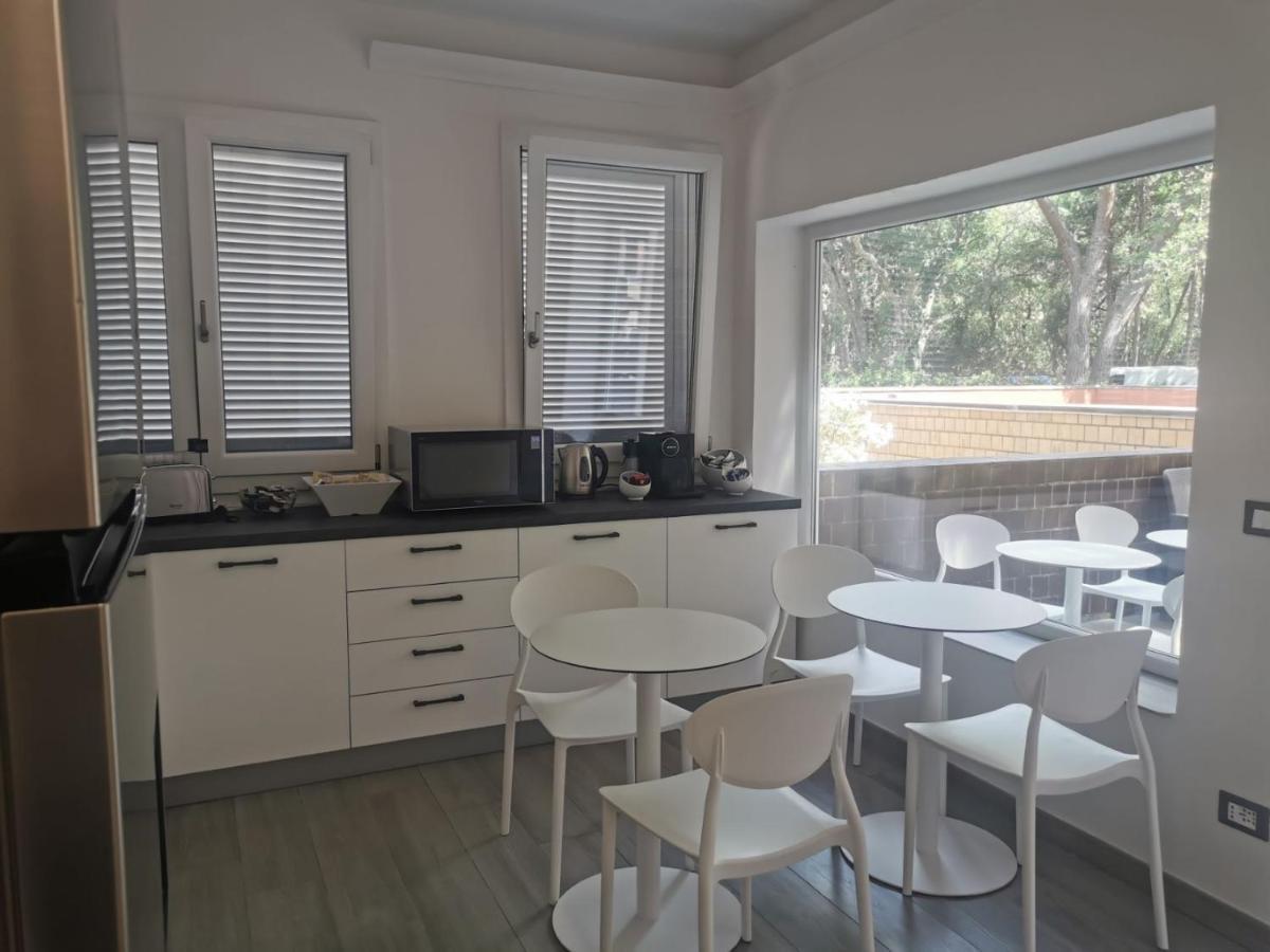 Puntaalarooms Punta Ala Zewnętrze zdjęcie
